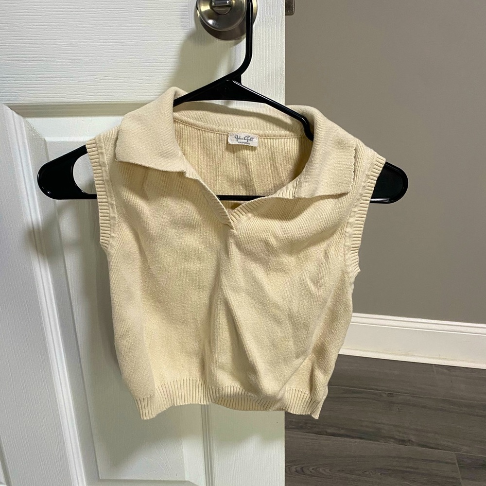 XS PACSUN SWEATERVEST